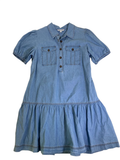 Ophelia Roe Tiered Shirt Dress Dresses