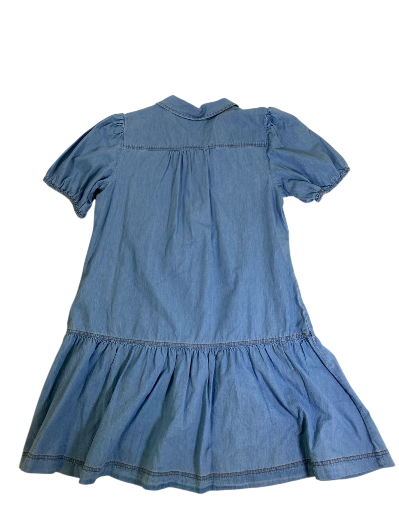 Ophelia Roe Tiered Shirt Dress Dresses