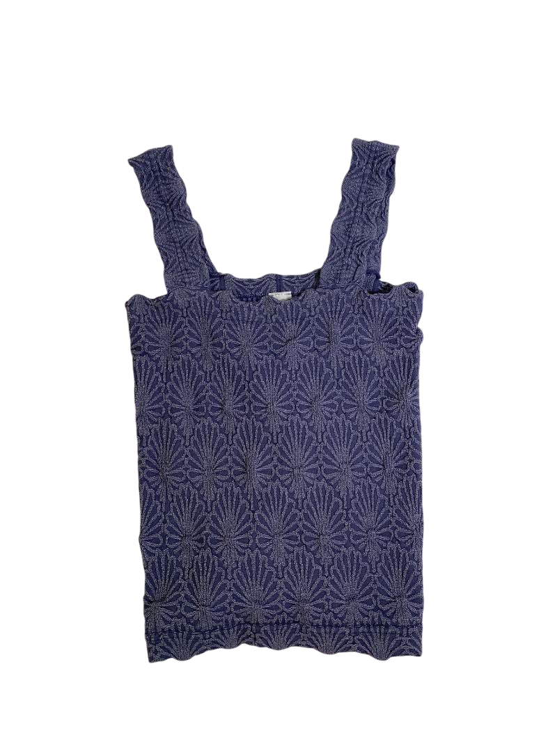 Nikibiki Textured Tank Top Tanks