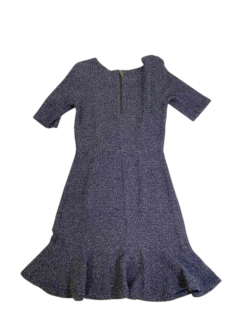 Maison Scotch A-line Frilled Hem Dresses