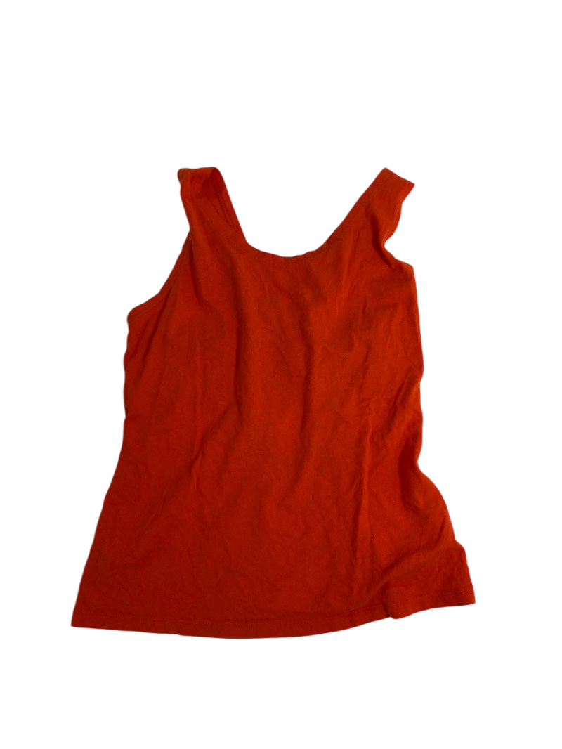 None Scoop Neck Tank Tanks