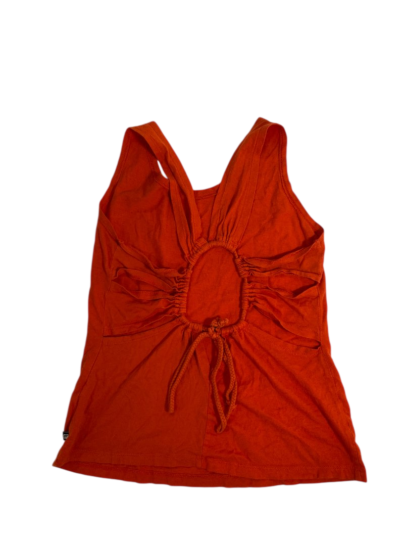 None Scoop Neck Tank Tanks