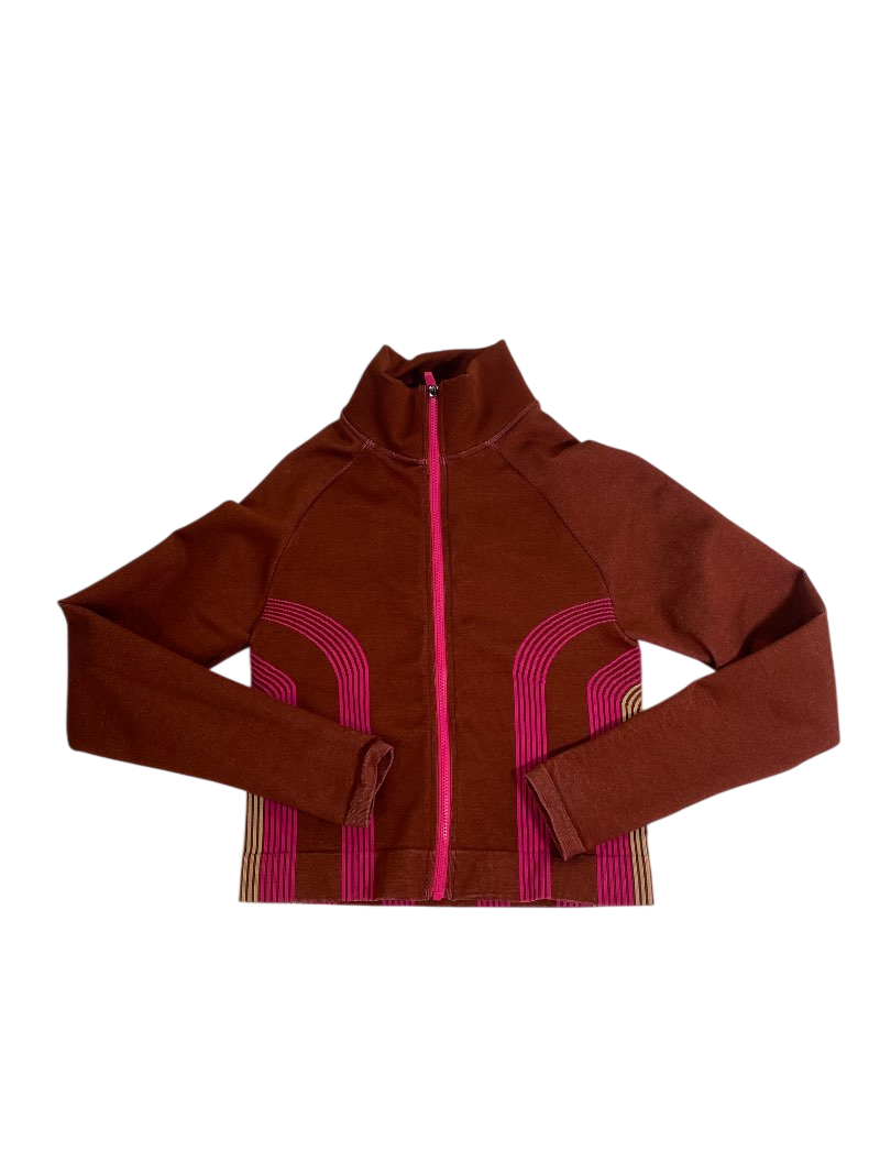 Fabletics  Fitted Full-Zip Jacket Athletic