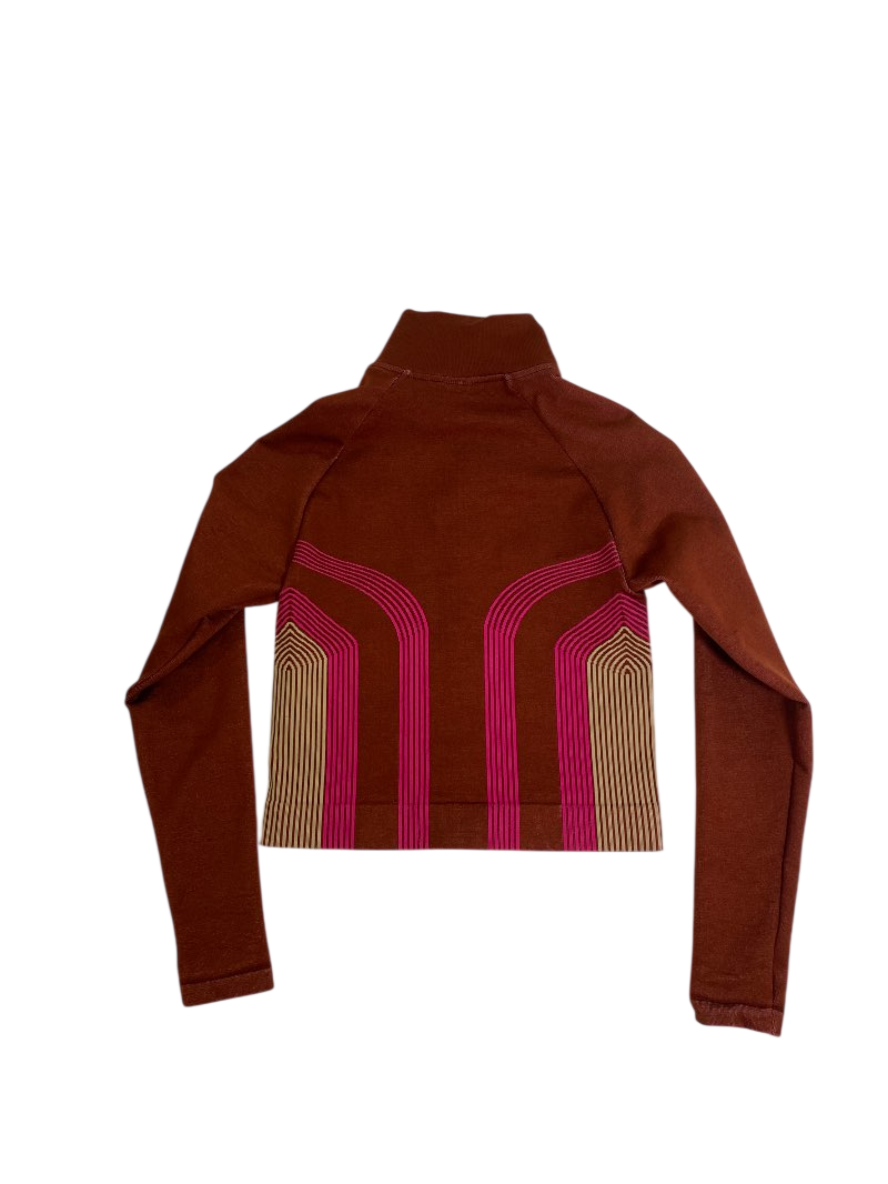 Fabletics  Fitted Full-Zip Jacket Athletic