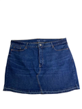 Old Navy Denim Mini Skirt Skirt