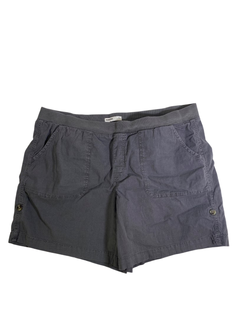 Sonoma Casual Pull-On Shorts