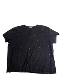 Edgly  Studded Short Sleeve Short Sleeves