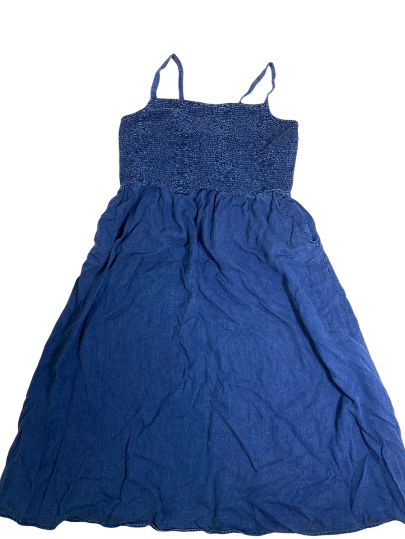 Old Navy  Smocked Maxi Dress Dresses