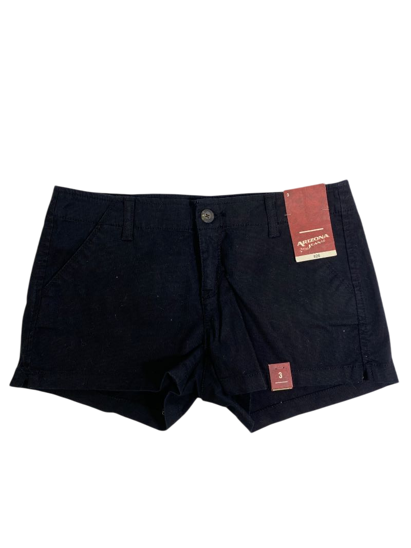 Arizona  Vintage Black Shorts Vintage