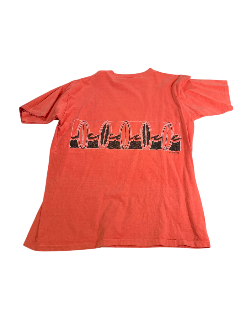 Oneita Graphic T-Shirt Vintage