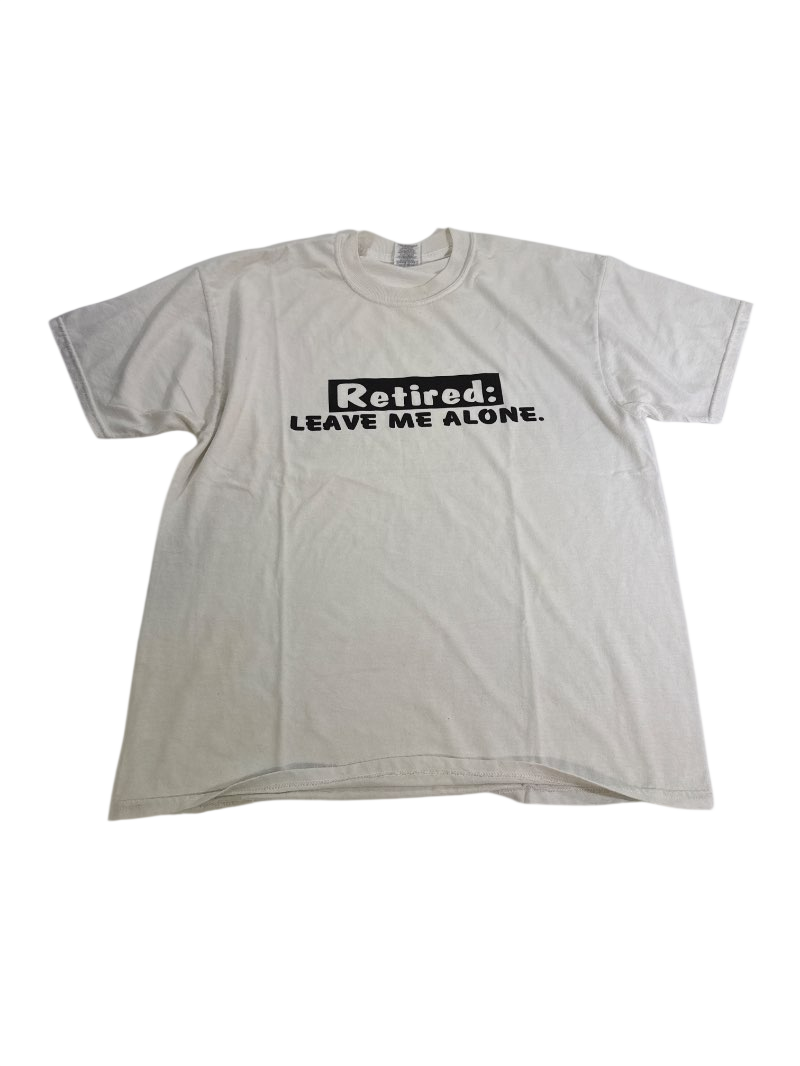 Jerzeez  Graphic Tee Vintage