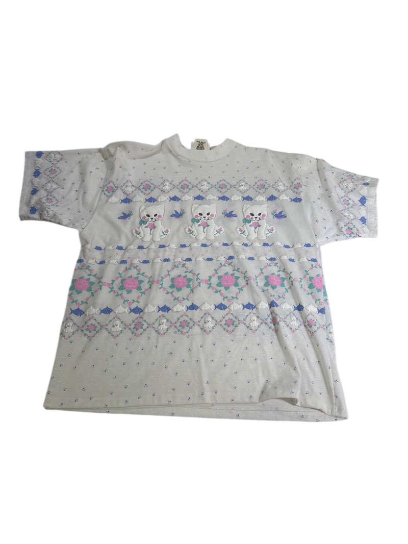 Spumoni Vintage Graphic Tee Vintage