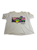 Hugger Vintage Graphic T-Shirt Vintage