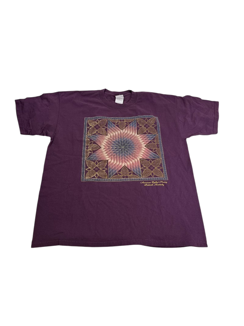 Gildan Vintage Graphic Tee Vintage