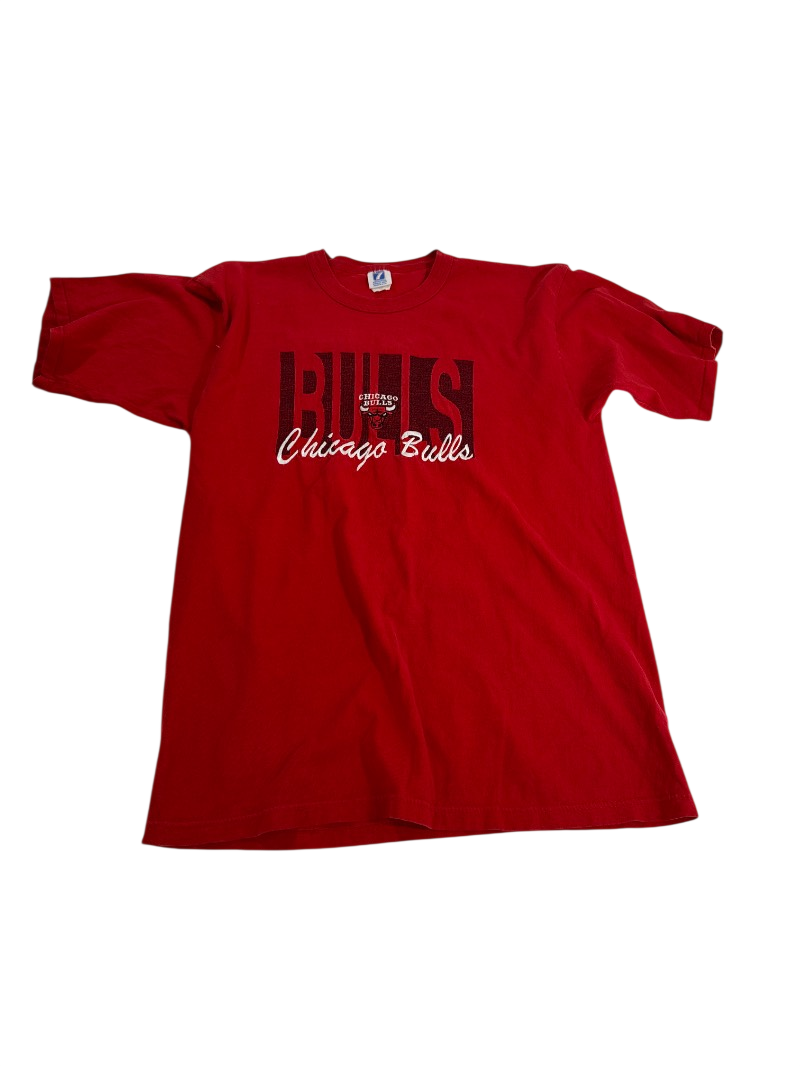 Logo 7 Vintage Chicago Bulls T-Shirt Vintage