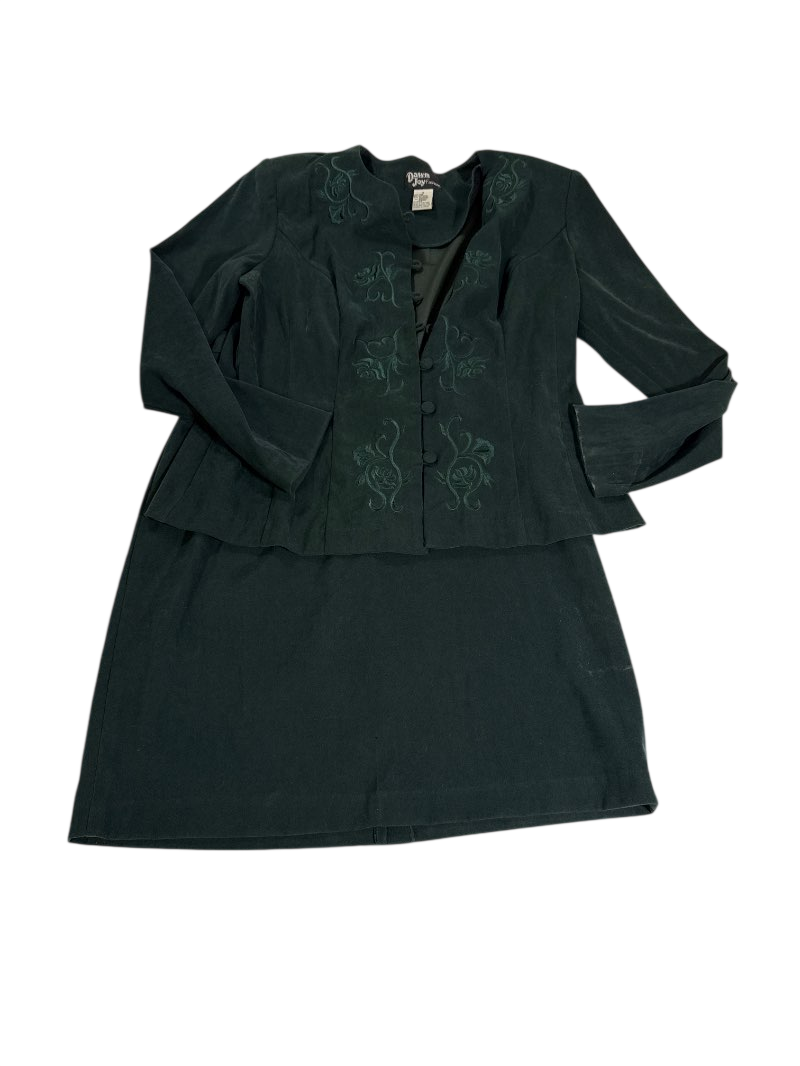 Dawn Joy Vintage Embroidered Set Vintage