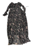 Disturbia Long sleeve floral dress Dresses