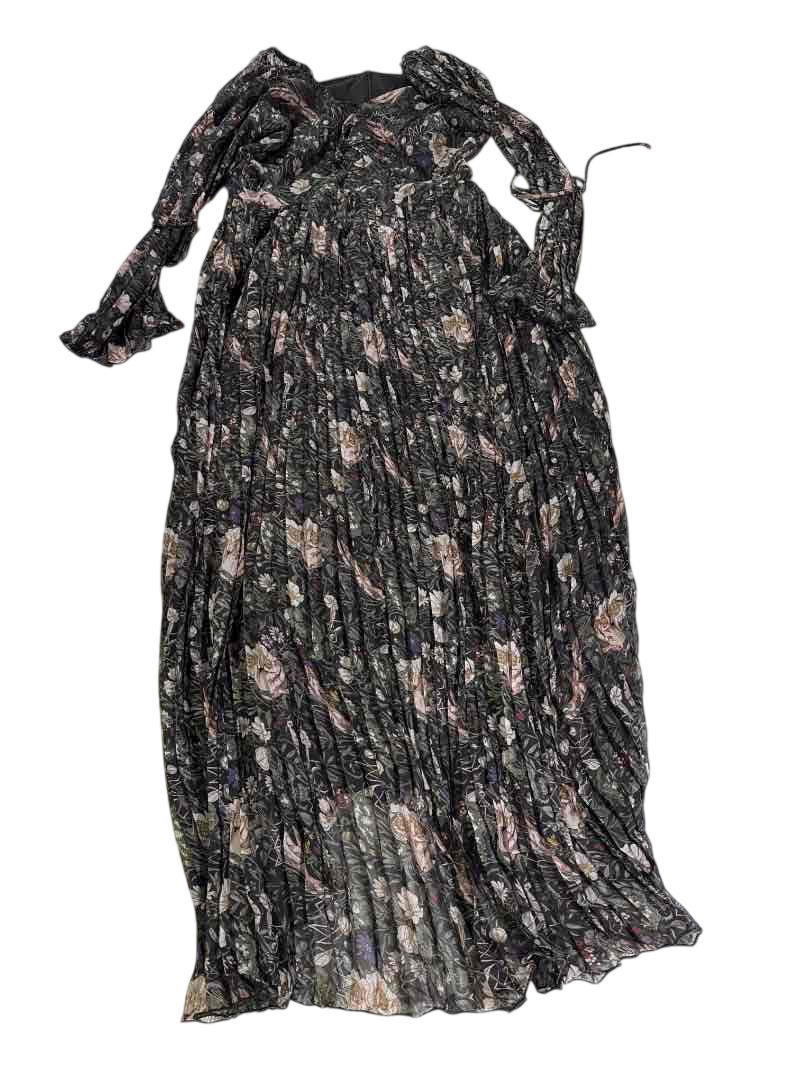 Disturbia Long sleeve floral dress Dresses