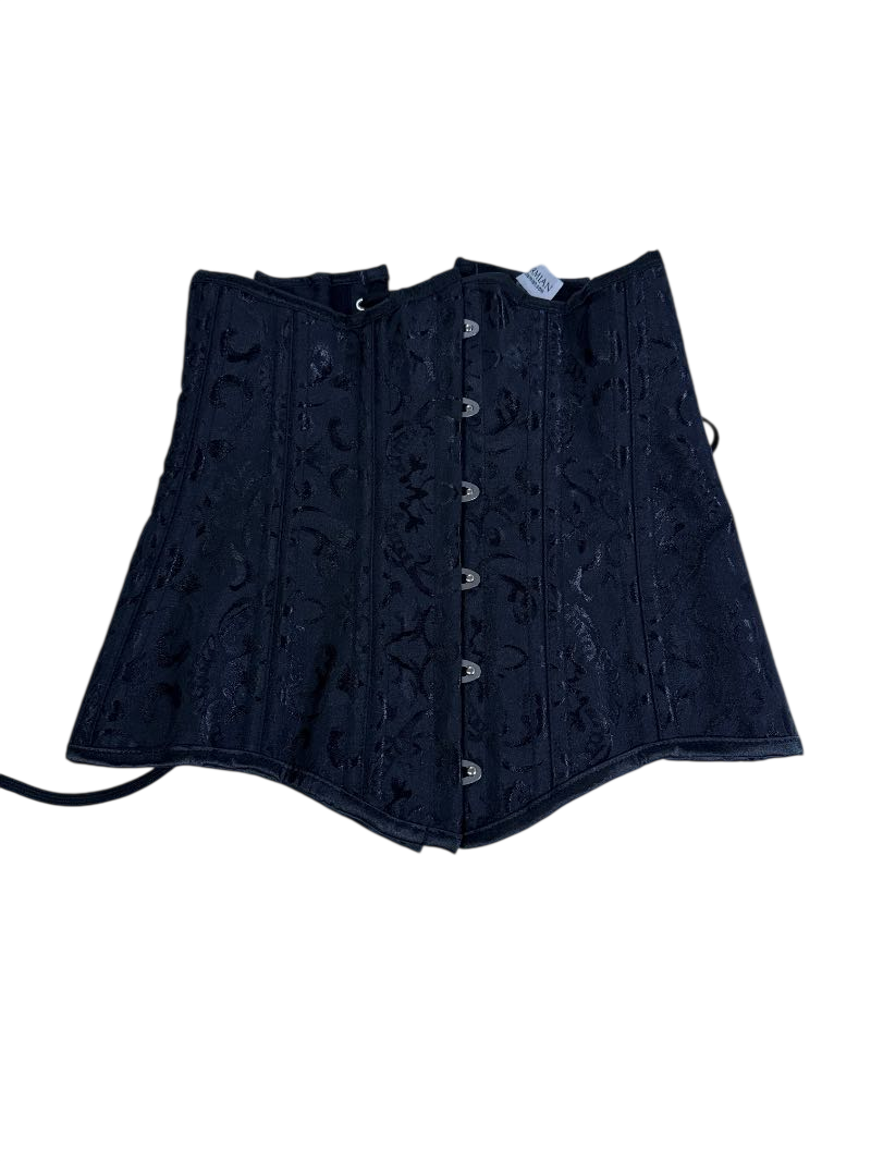 Charmian Brocade Corset Top Tanks