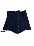 Charmian Brocade Corset Top Tanks