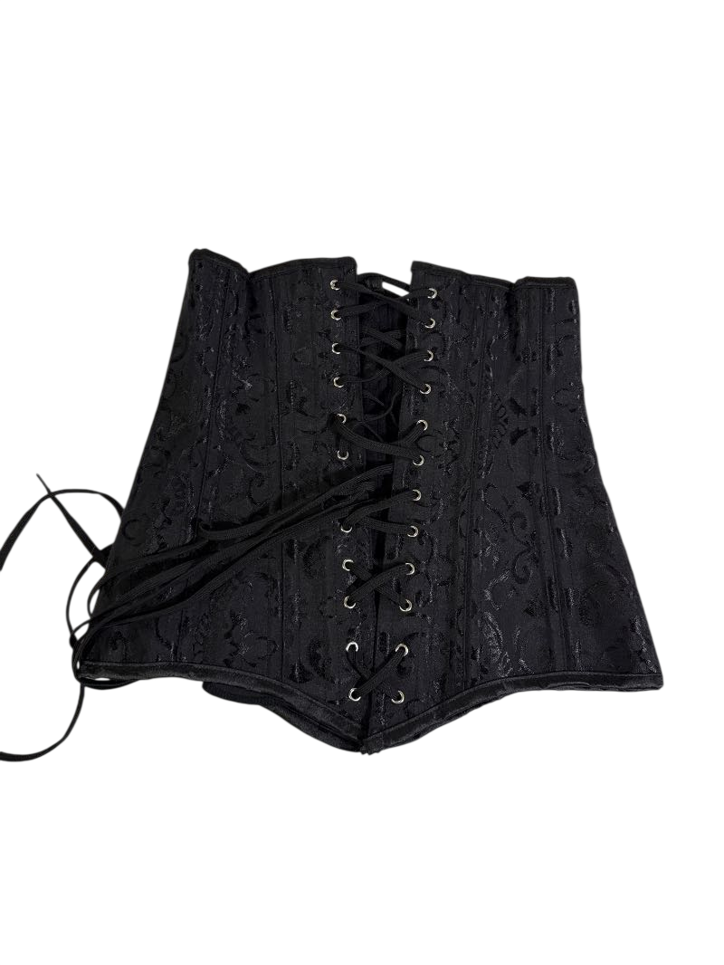 Charmian Brocade Corset Top Tanks
