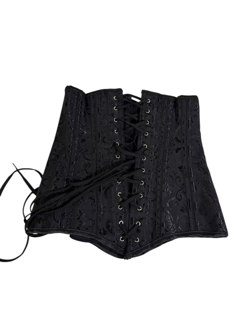 Charmian Brocade Corset Top Tanks
