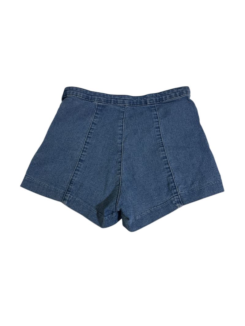 H&M High-Waisted Shorts Shorts
