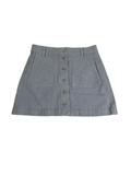 American Eagle Button-front mini skirt Skirt