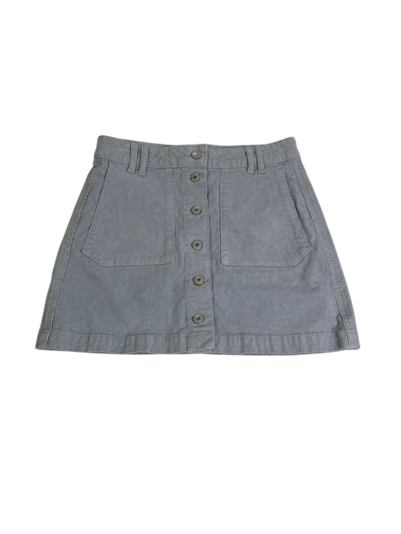 American Eagle Button-front mini skirt Skirt