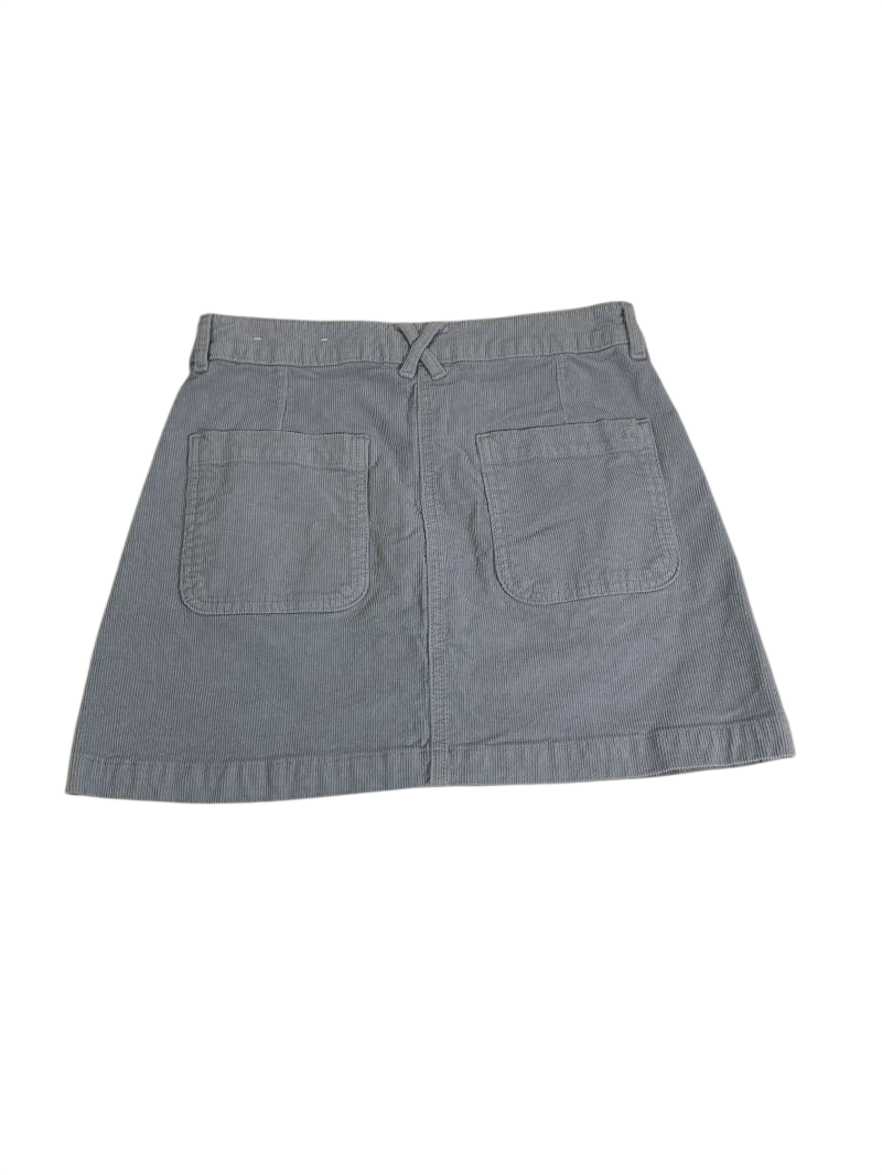 American Eagle Button-front mini skirt Skirt