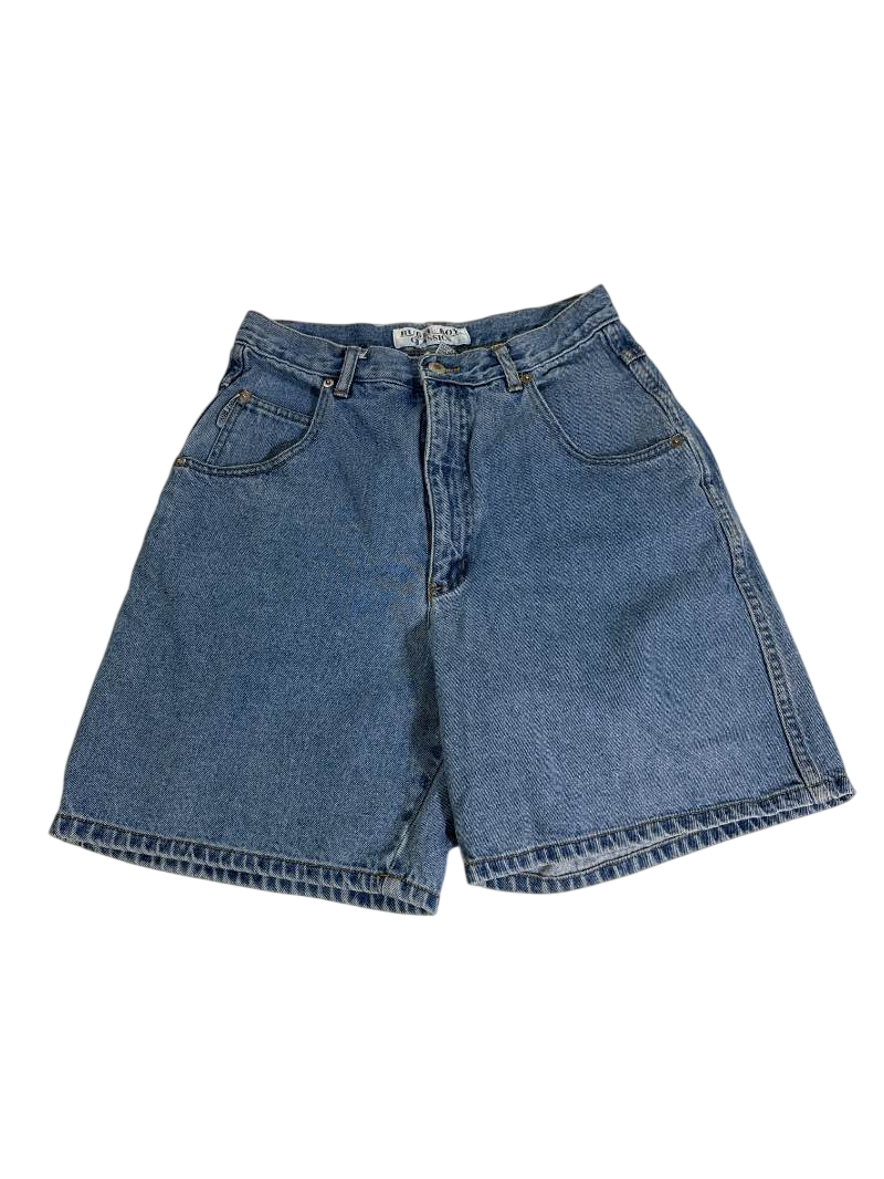 Bugle Boy Vintage Denim Shorts Vintage