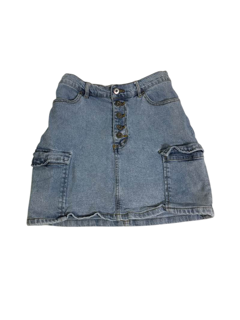 Love Tree Button-front skirt Skirt
