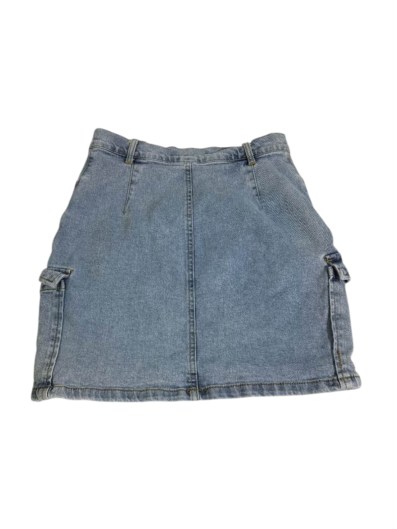 Love Tree Button-front skirt Skirt