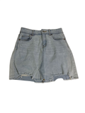 Wild Fable Raw Hem Mini Skirt