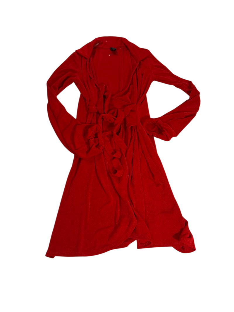 Wild Fable Long sleeve wrap Dresses