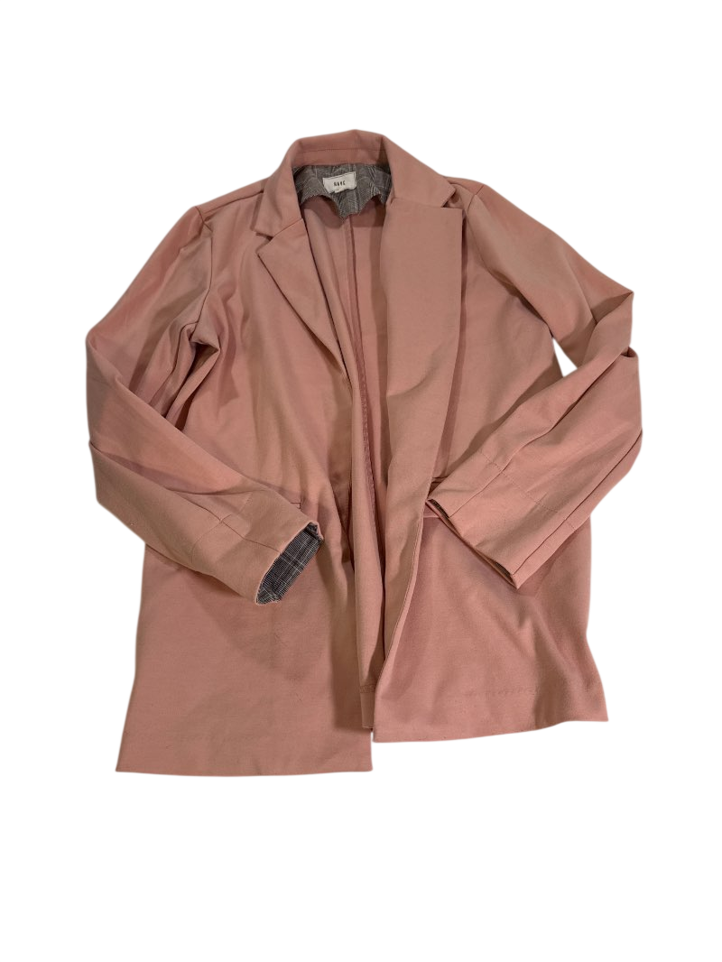 Have Longline Blazer Outerwear