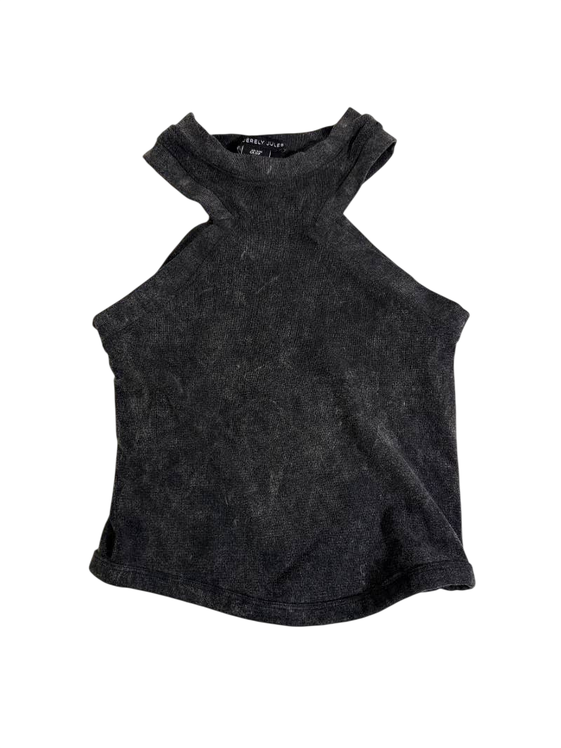 Sincerely Jules High Neck Tank Tanks
