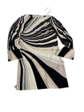 H&M Printed long sleeve Dresses