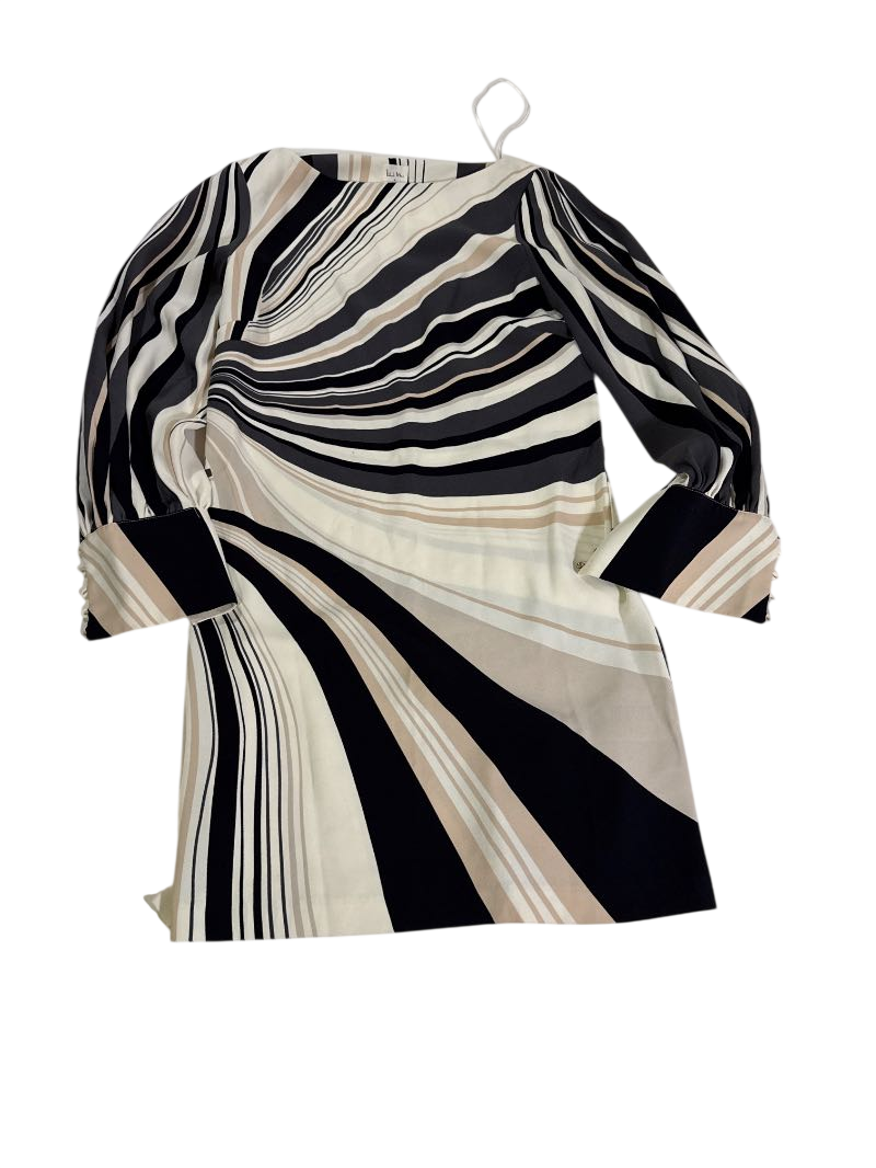 H&M Printed long sleeve Dresses
