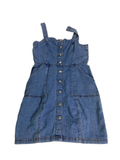 H&M Button-Front Midi Dresses