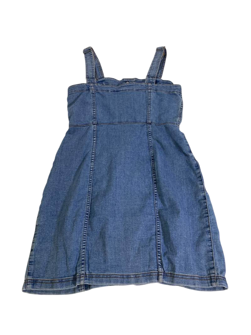 H&M Button-Front Midi Dresses