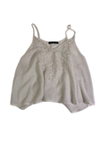 Brandy Melville Embroidered Tank Tanks