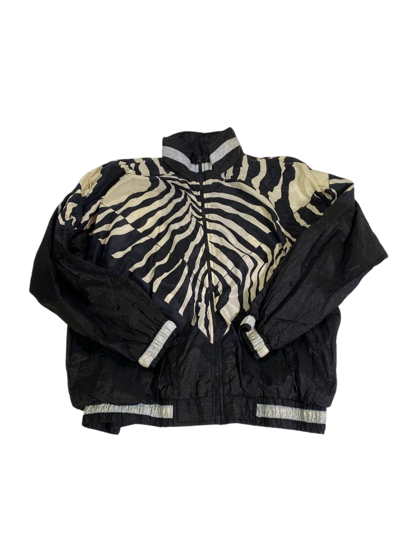 Agee Sports Vintage Windbreaker Jacket Vintage