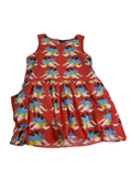 Nooworks Sleeveless flared dress Dresses