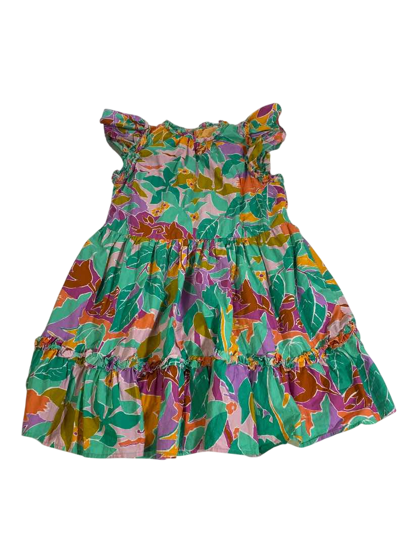 House of Harlow Tiered Ruffle Dress Dresses