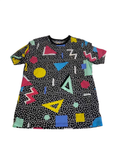 Oh snap Patterned short sleeve Short Sleeves