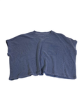 C&C Cropped Tee Short Sleeves