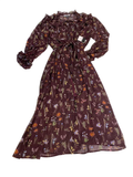 Eloquii elements Floral Maxi Dress Dresses