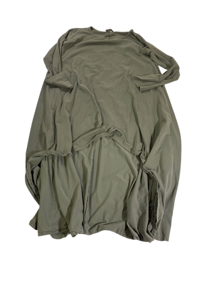 Saga Long-Sleeve Oversized Top Long Sleeves