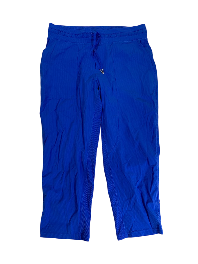 Lululemon  Crop Drawstring Pants Athletic